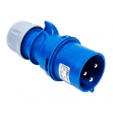 Niglon 57304 Plug 2P+E IP44 16A 240V